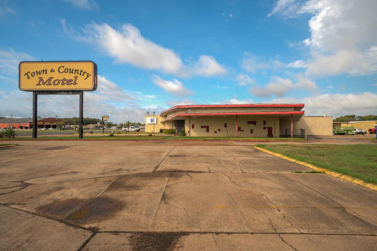 Town & Country Motel Bossier City By Oyo Exterior foto